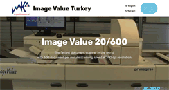 Desktop Screenshot of imagevalueturkey.com