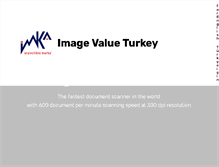 Tablet Screenshot of imagevalueturkey.com